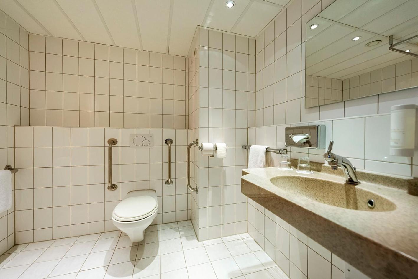 Best Western Hotel Achim BRE Extérieur photo