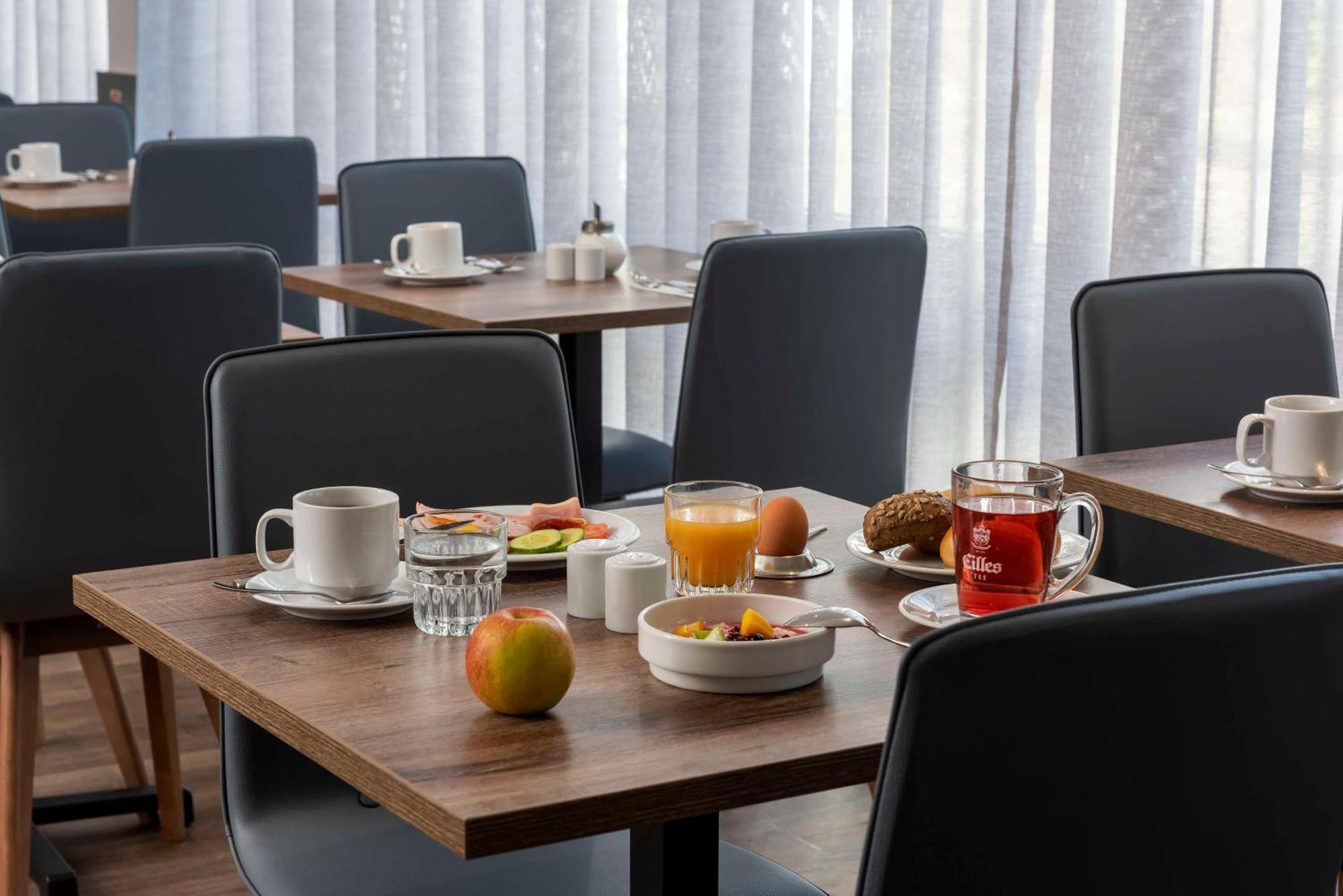 Best Western Hotel Achim BRE Extérieur photo