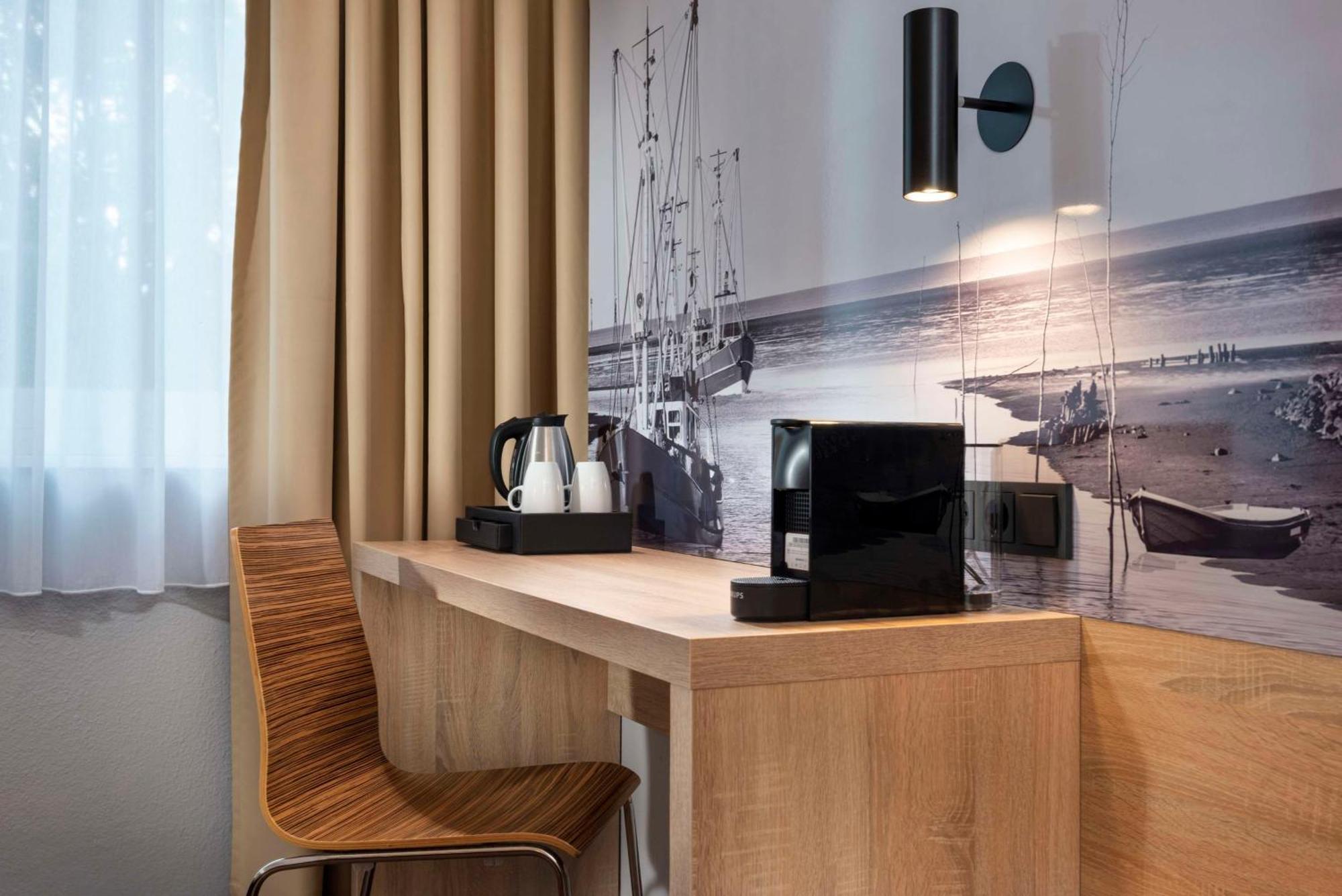 Best Western Hotel Achim BRE Extérieur photo