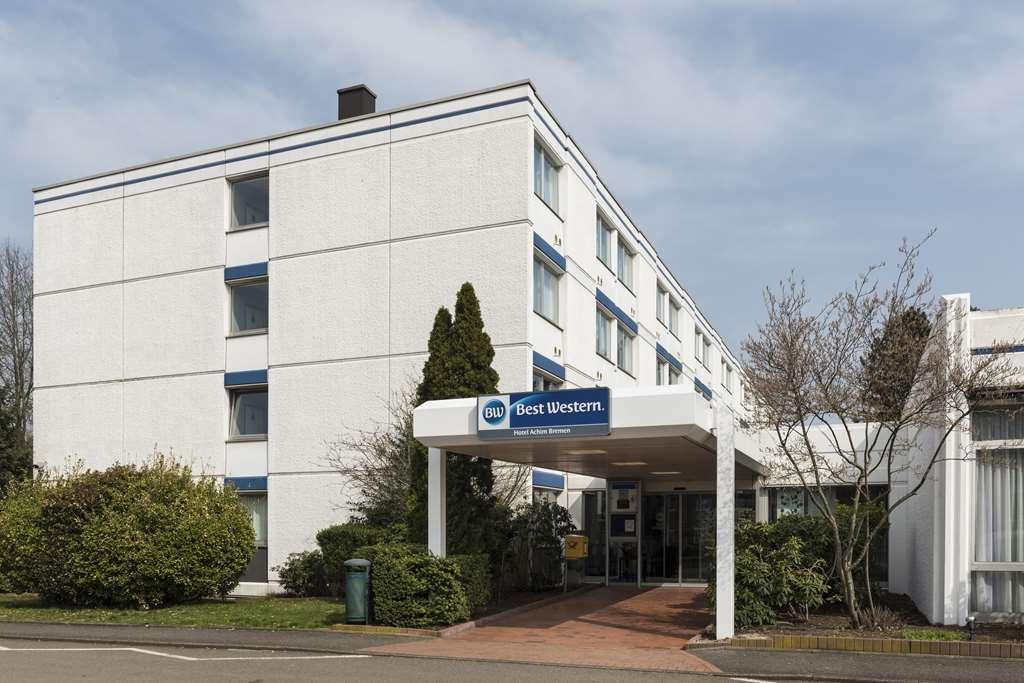 Best Western Hotel Achim BRE Extérieur photo