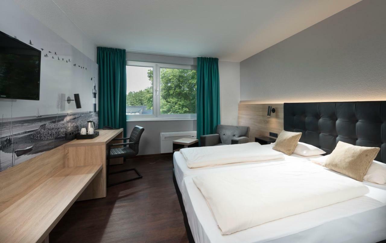 Best Western Hotel Achim BRE Extérieur photo