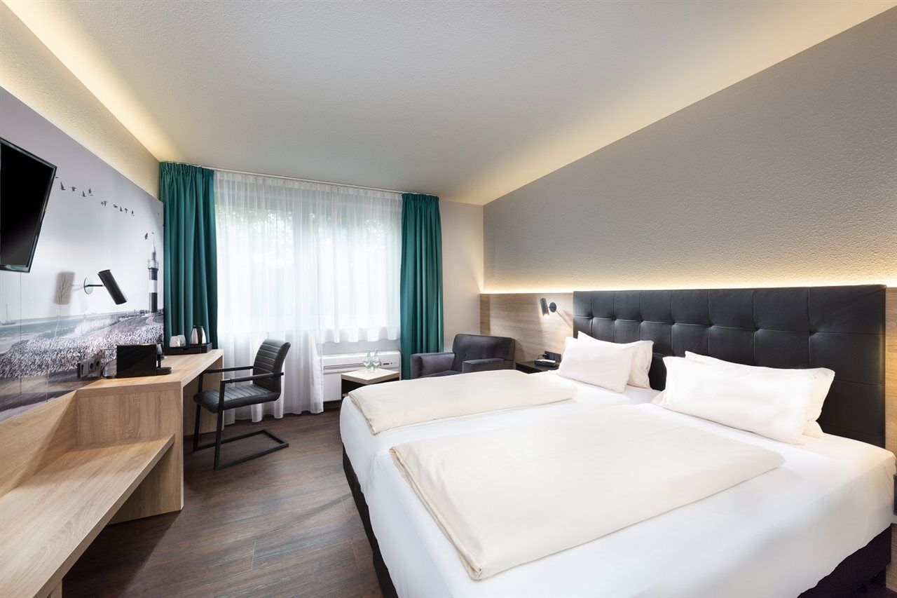 Best Western Hotel Achim BRE Extérieur photo